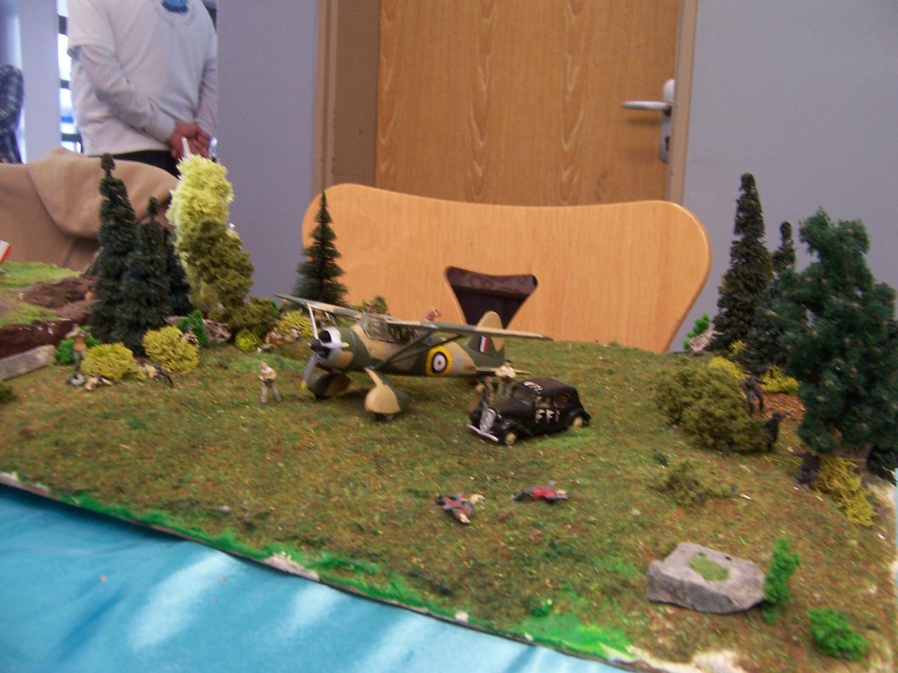 Diorama FFI