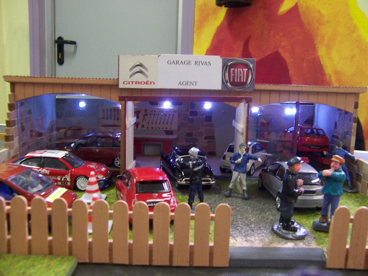 garage Rivas