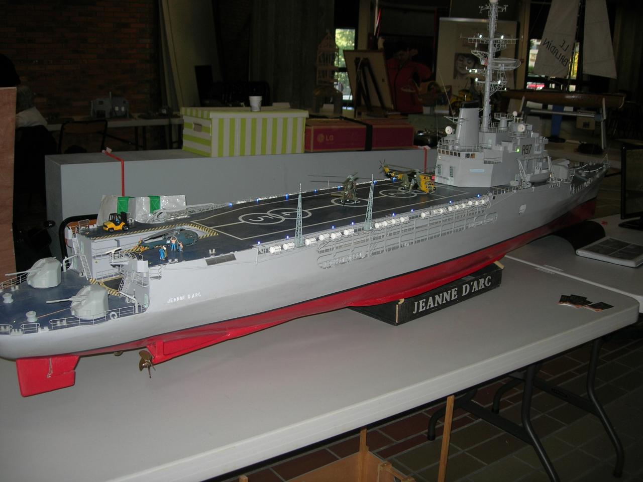Vaisseau Marine Nationale